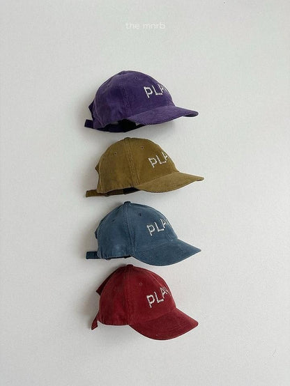 Play Cap [minirobe]（2026AW） 4