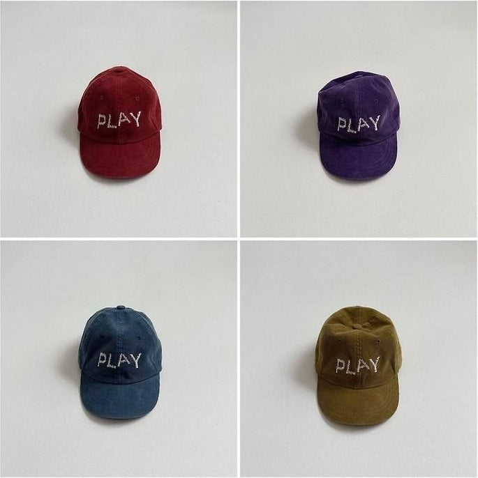 Play Cap [minirobe]（2026AW） 5