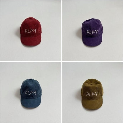 Play Cap [minirobe]（2026AW） 5