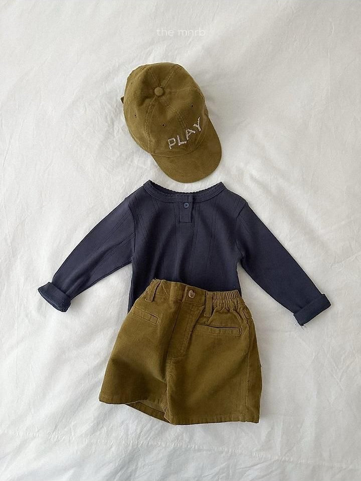 Play Cap [minirobe]（2026AW） 6