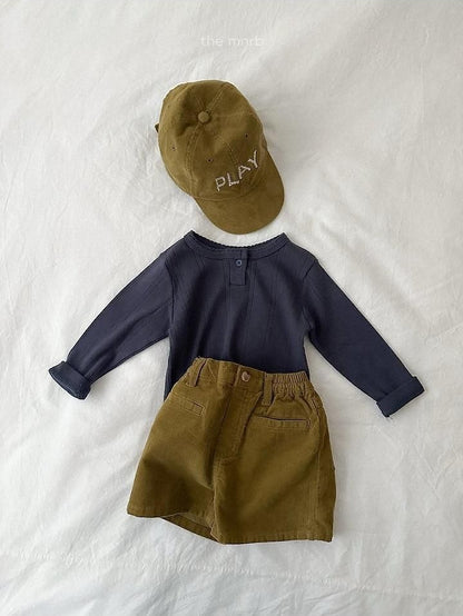Play Cap [minirobe]（2026AW） 6