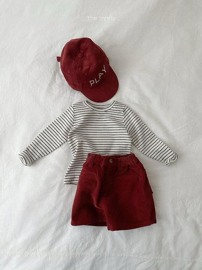 Play Cap [minirobe]（2026AW） 7