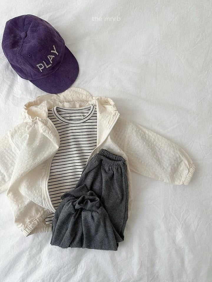 Play Cap [minirobe]（2026AW） 8
