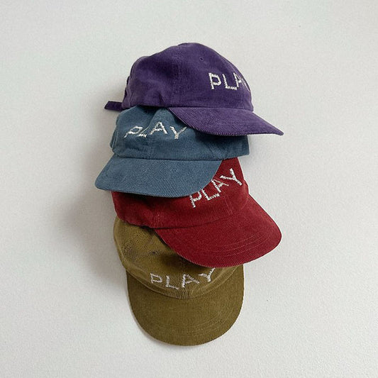 Play Cap [minirobe]（2026AW） 1