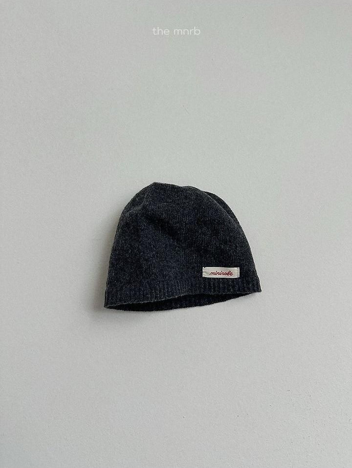 Heart Beanie [minirobe]（2026AW） 5
