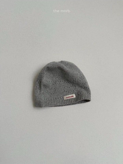 Heart Beanie [minirobe]（2026AW） 8
