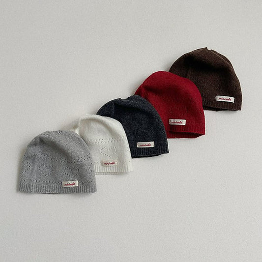 Heart Beanie [minirobe]（2026AW） 1