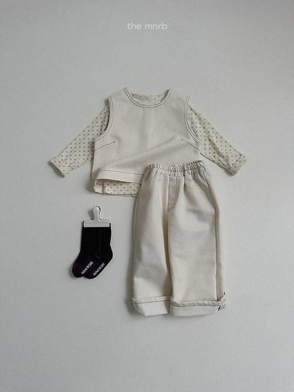 Basic Waffle Socks [minirobe]（2026AW） 12