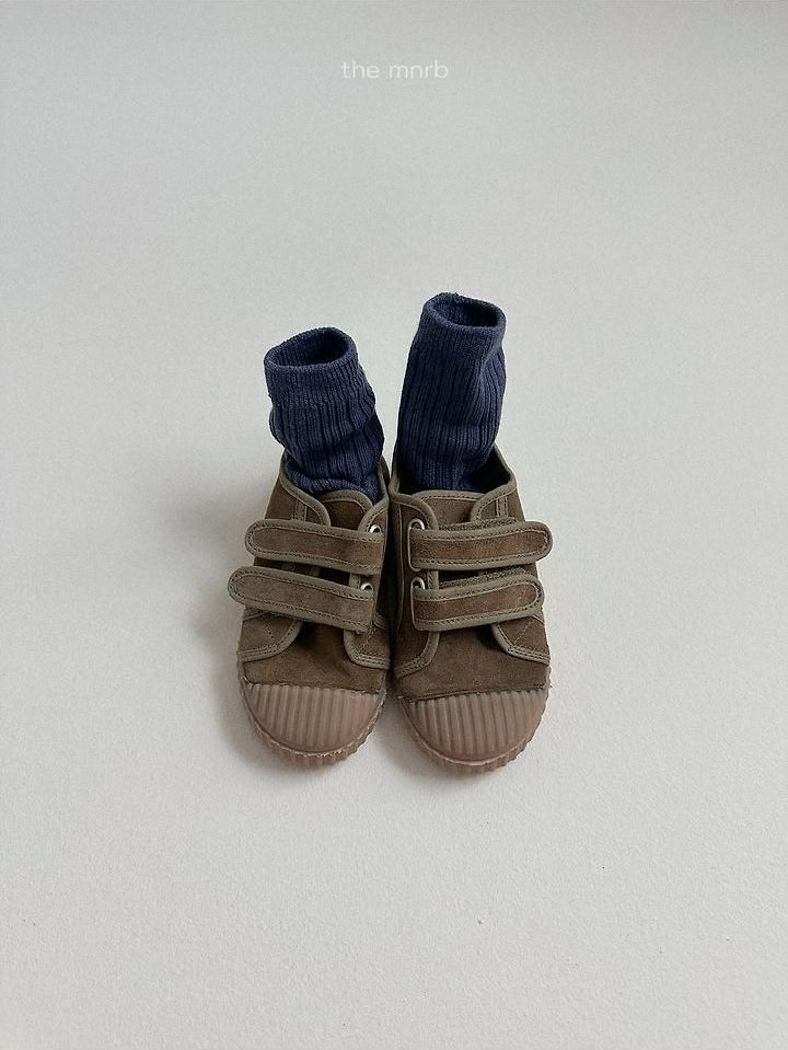 Cotton Rib Socks [minirobe]（2026AW） 14