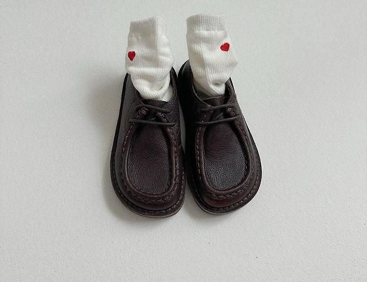 Heart Logo Socks [minirobe]（2026AW） 11