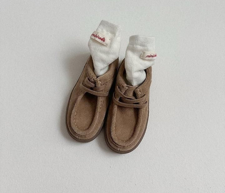 Heart Logo Socks [minirobe]（2026AW） 17