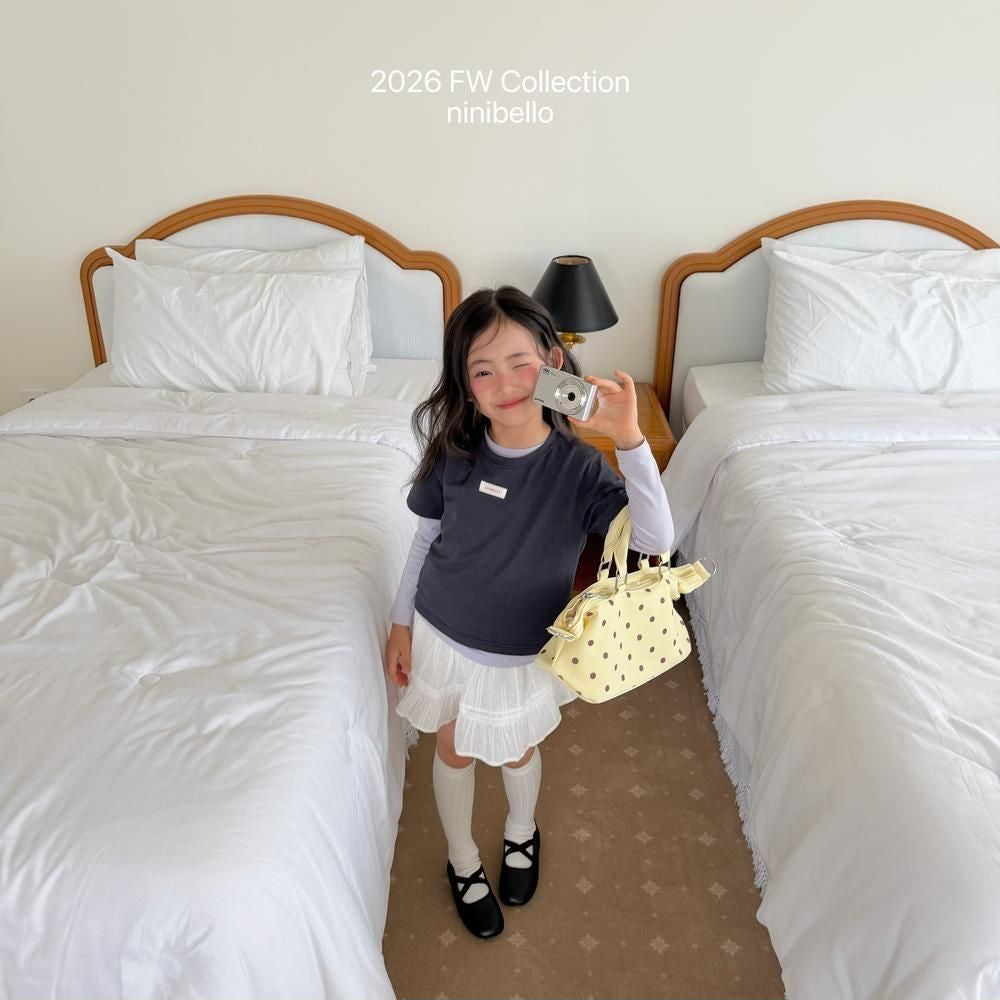 Garden Skirt [NINIBELLO]（2026AW） 3