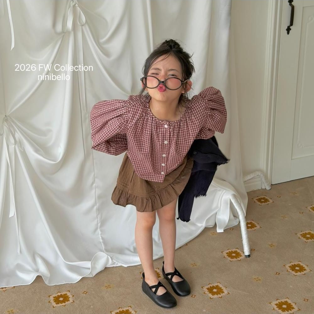 Garden Skirt [NINIBELLO]（2026AW） 7