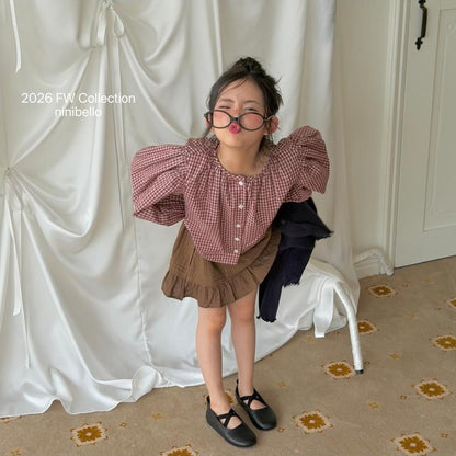 Garden Skirt [NINIBELLO]（2026AW） 7