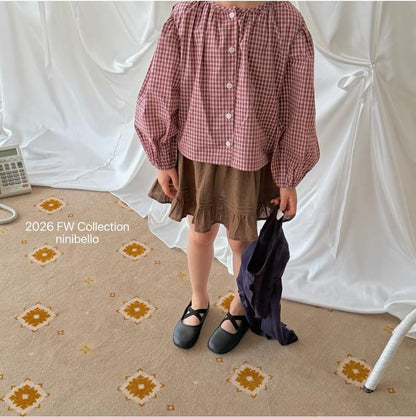 Garden Skirt [NINIBELLO]（2026AW） 8