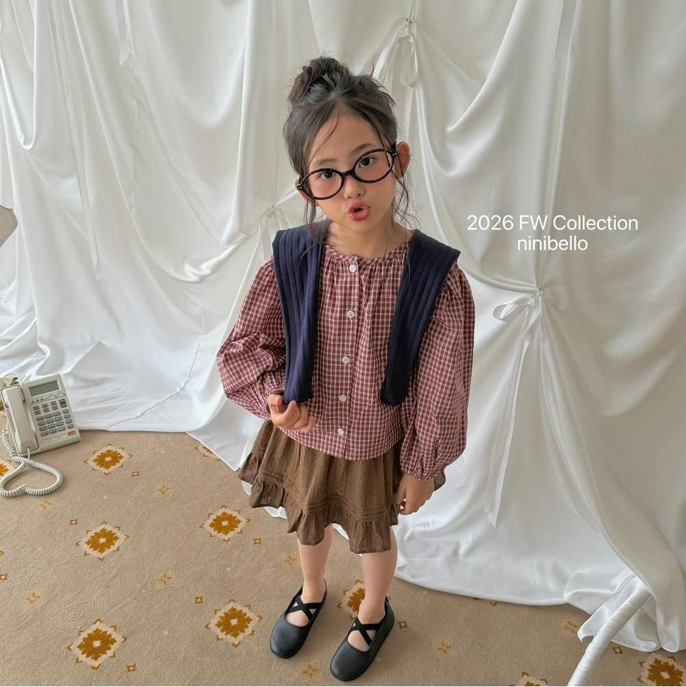 Garden Skirt [NINIBELLO]（2026AW） 9
