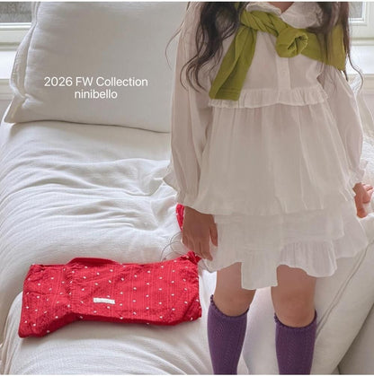 Garden Skirt [NINIBELLO]（2026AW） 13