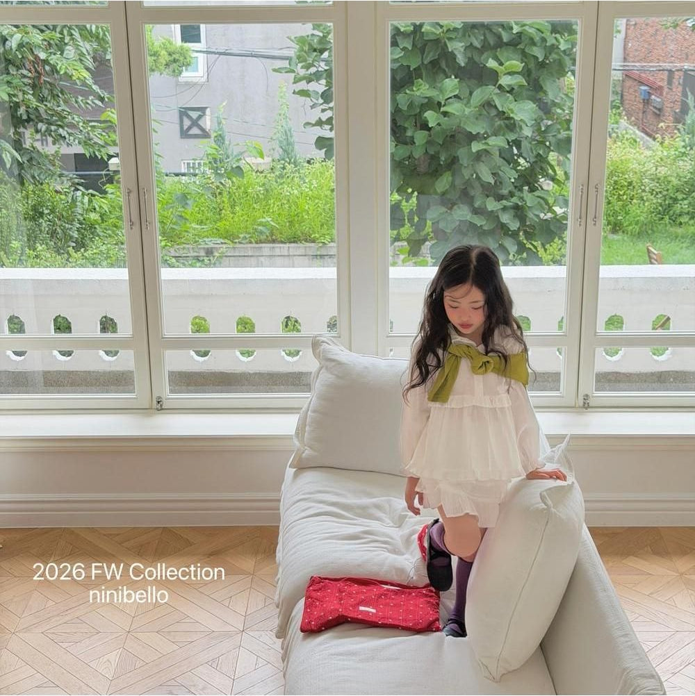 Garden Skirt [NINIBELLO]（2026AW） 14