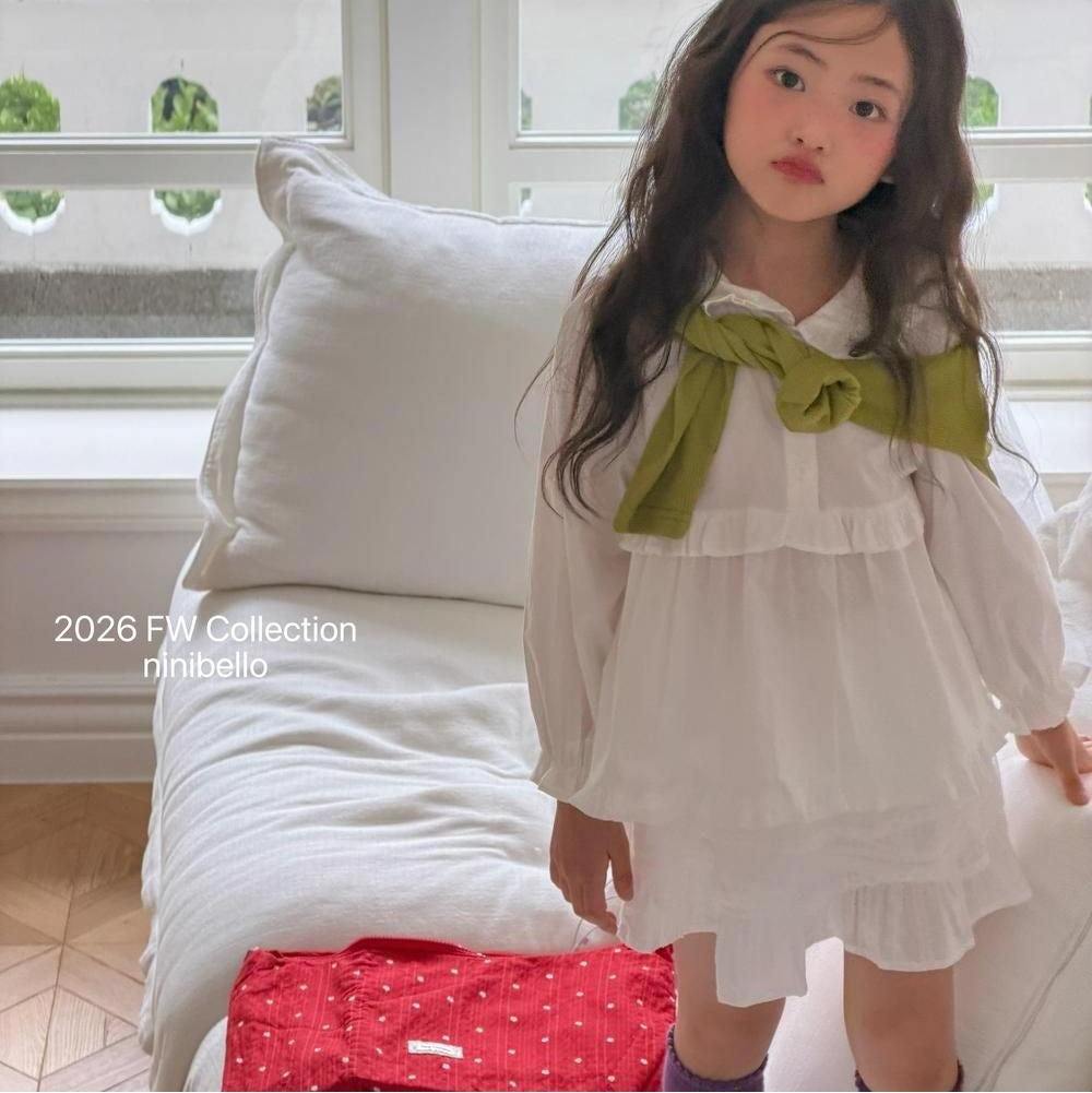 Garden Skirt [NINIBELLO]（2026AW） 15