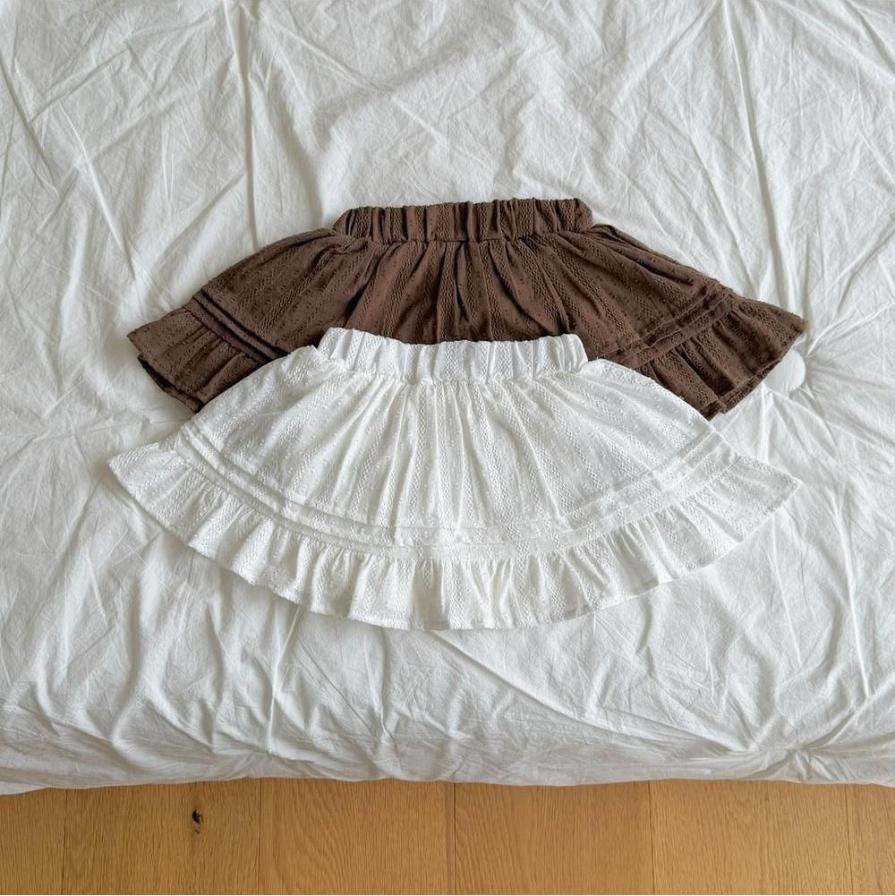 Garden Skirt [NINIBELLO]（2026AW） 17
