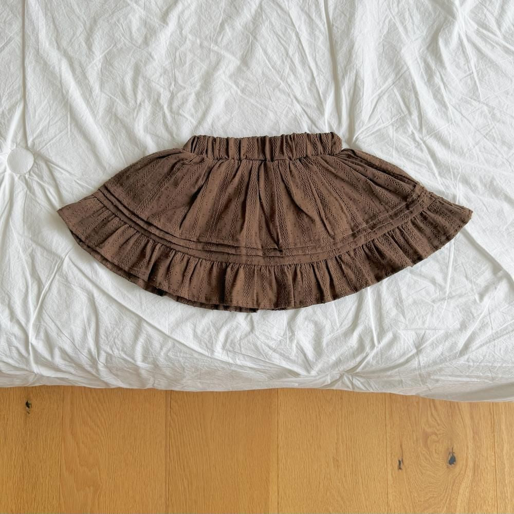 Garden Skirt [NINIBELLO]（2026AW） 19