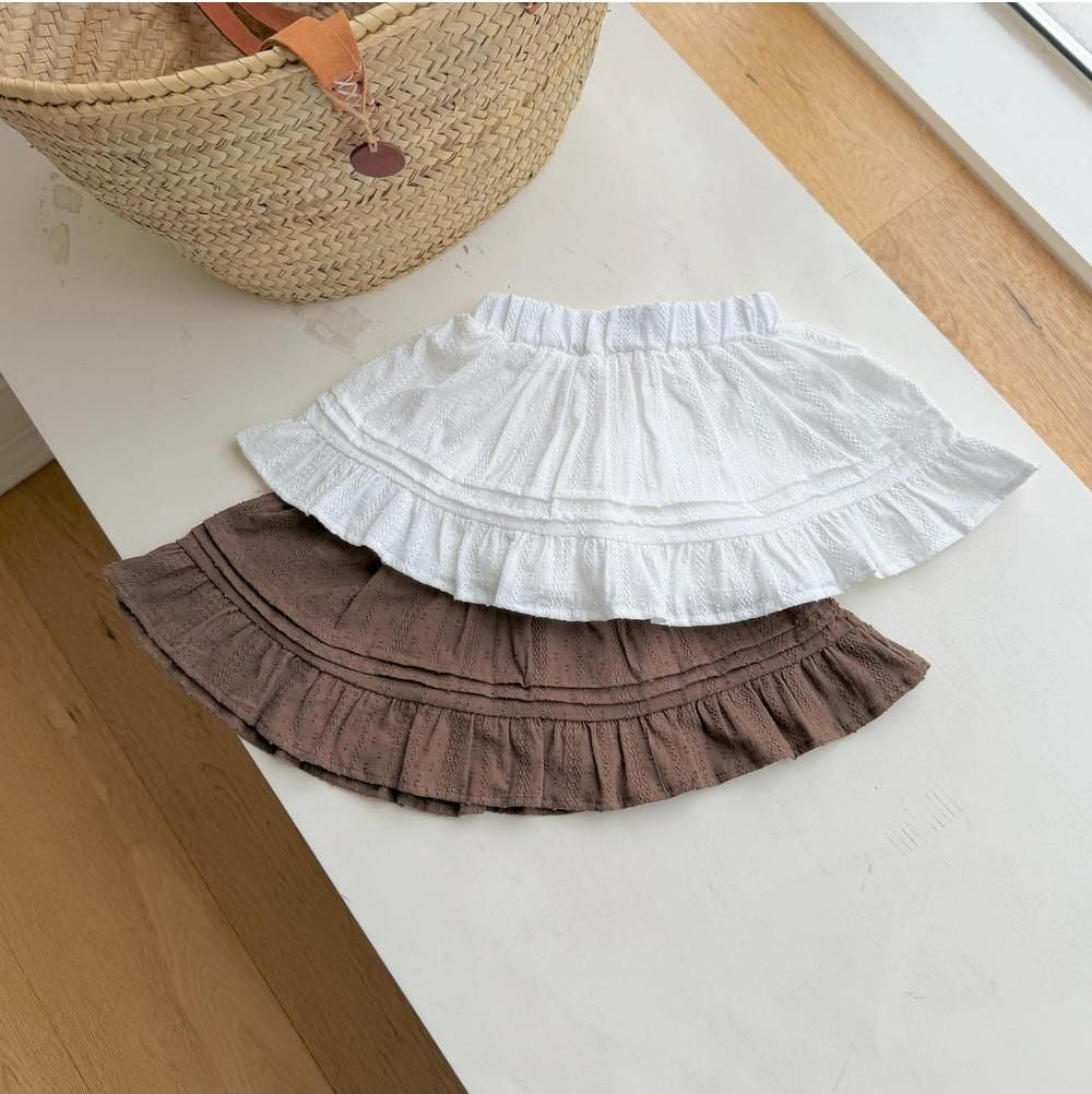 Garden Skirt [NINIBELLO]（2026AW） 20