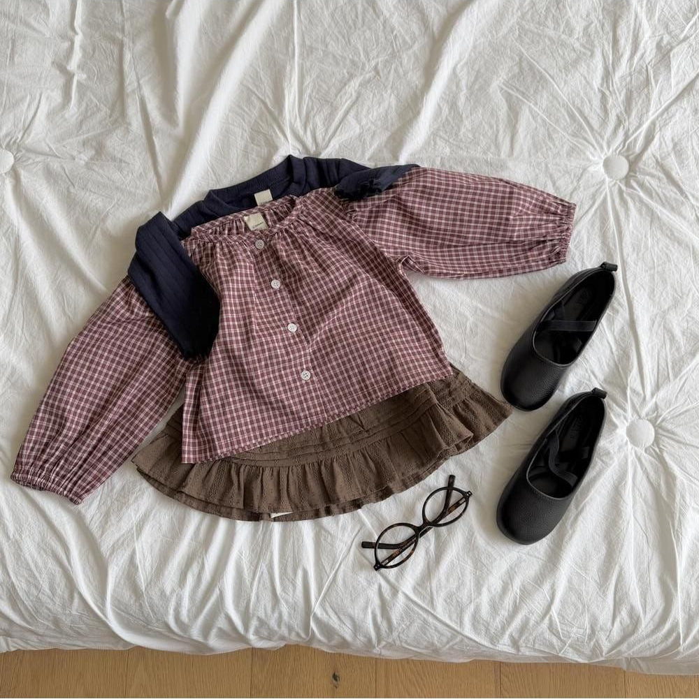 Garden Skirt [NINIBELLO]（2026AW） 25