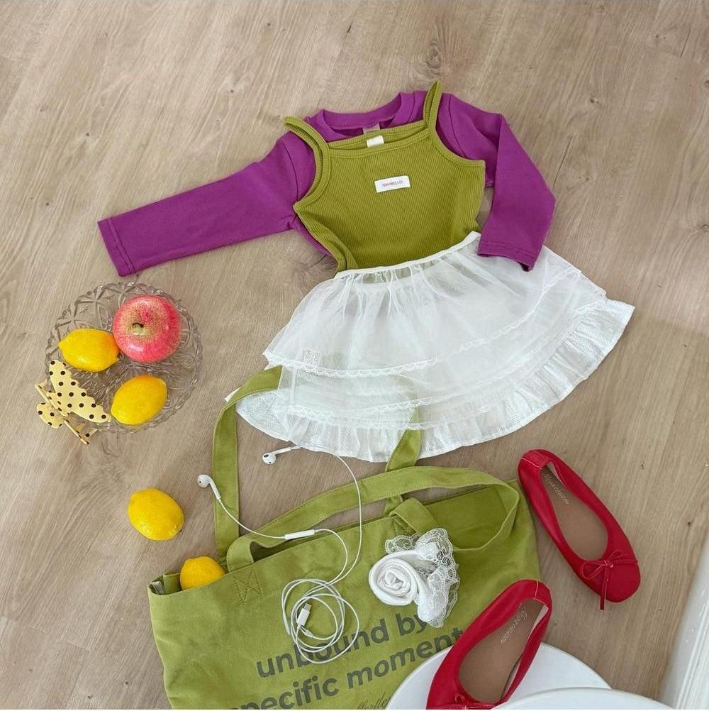 Garden Skirt [NINIBELLO]（2026AW） 26