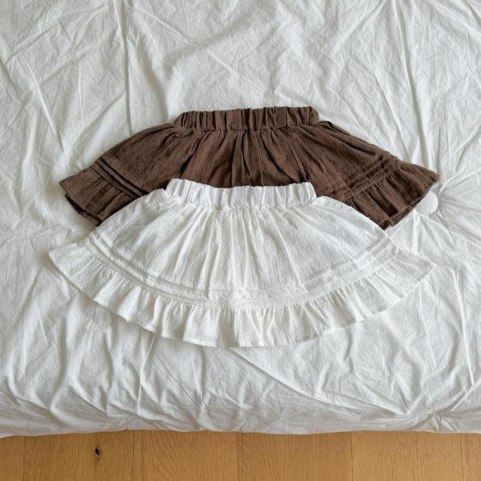 Garden Skirt [NINIBELLO]（2026AW） 1