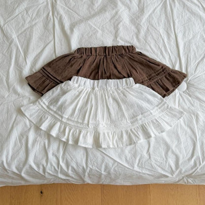 Garden Skirt [NINIBELLO]（2026AW） 1