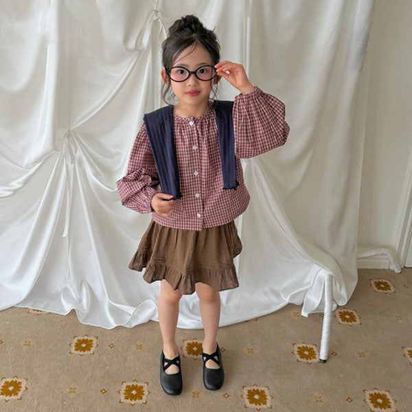 Garden Skirt [NINIBELLO]（2026AW） 2