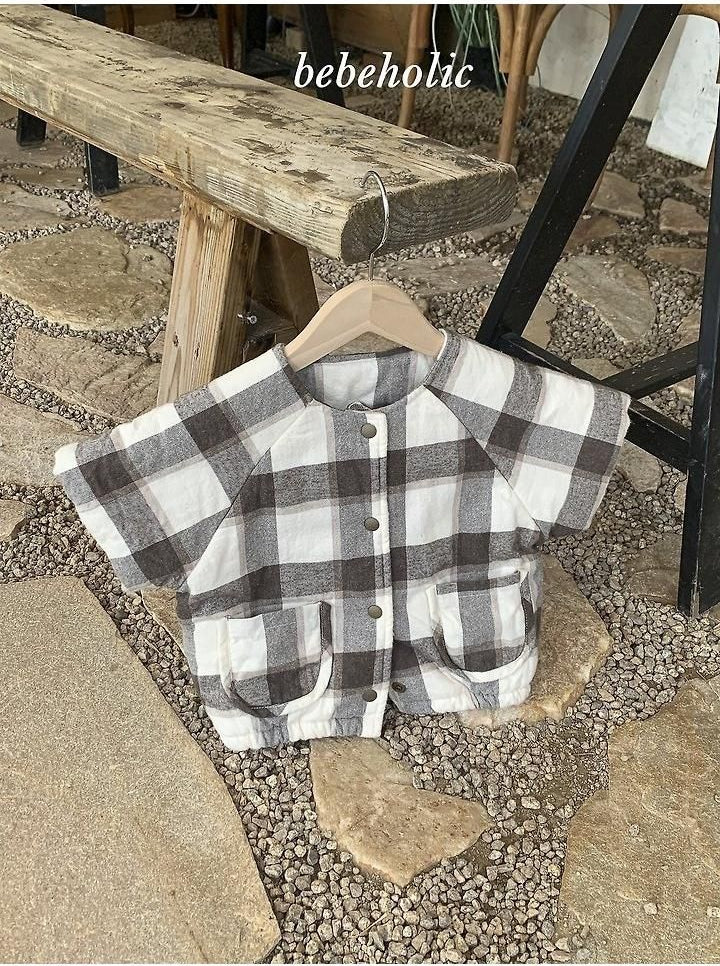 Check Jumper [bebe holic]（2026AW） 9