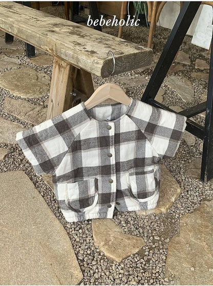Check Jumper [bebe holic]（2026AW） 9