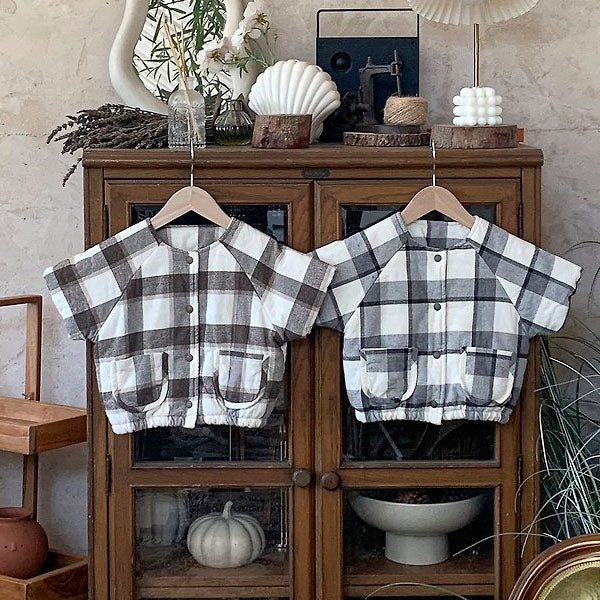 Check Jumper [bebe holic]（2026AW） 1