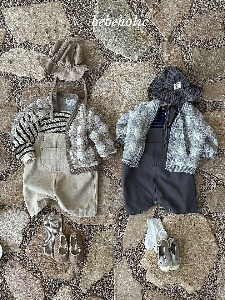 Narca Cardigan [bebe holic]（2026AW） 2