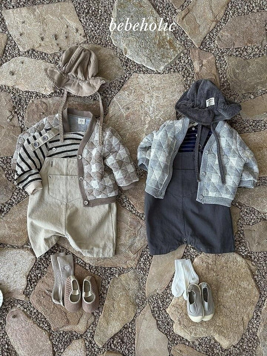 Narca Cardigan [bebe holic]（2026AW） 2