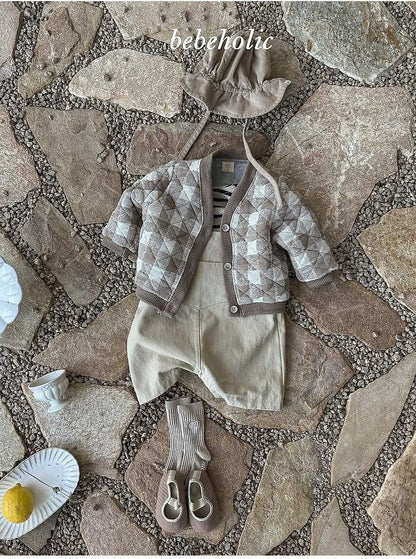 Narca Cardigan [bebe holic]（2026AW） 3