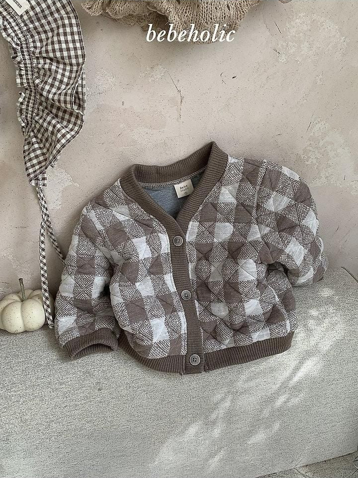 Narca Cardigan [bebe holic]（2026AW） 6