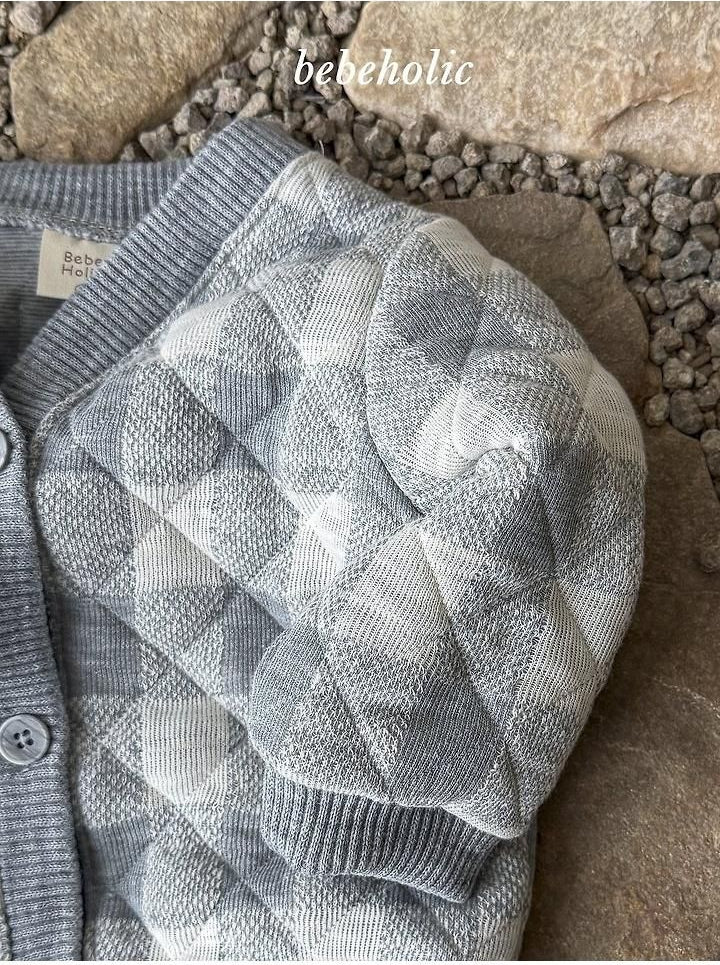Narca Cardigan [bebe holic]（2026AW） 8