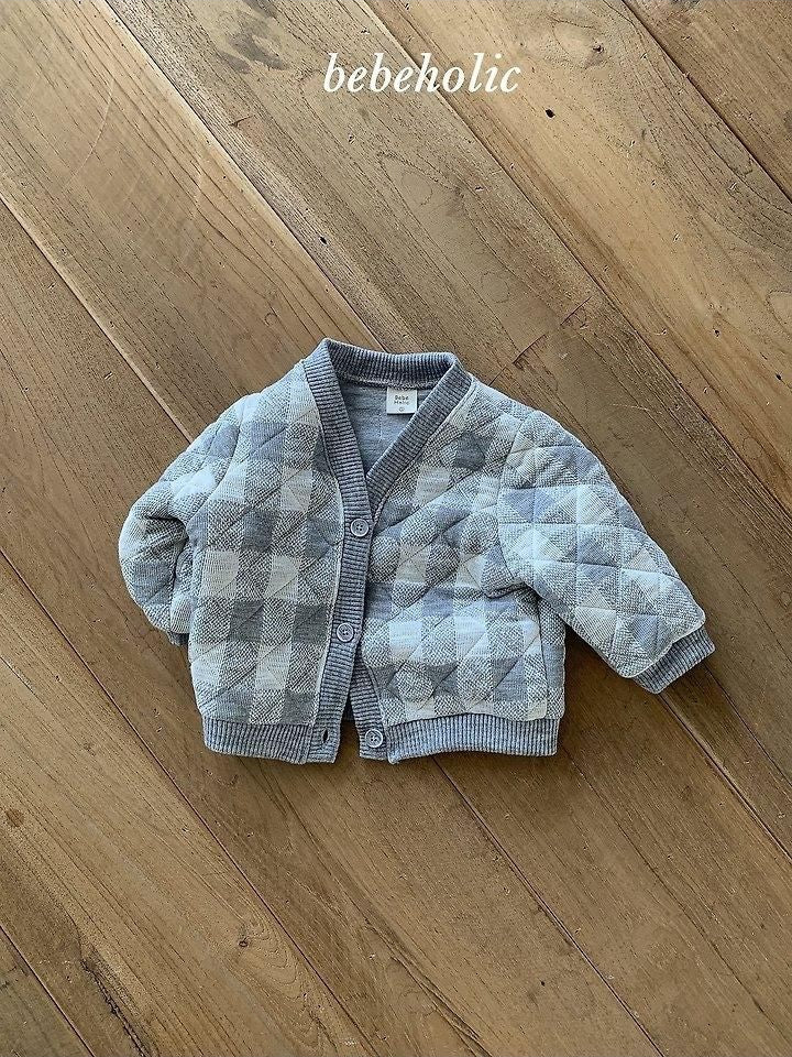 Narca Cardigan [bebe holic]（2026AW） 10