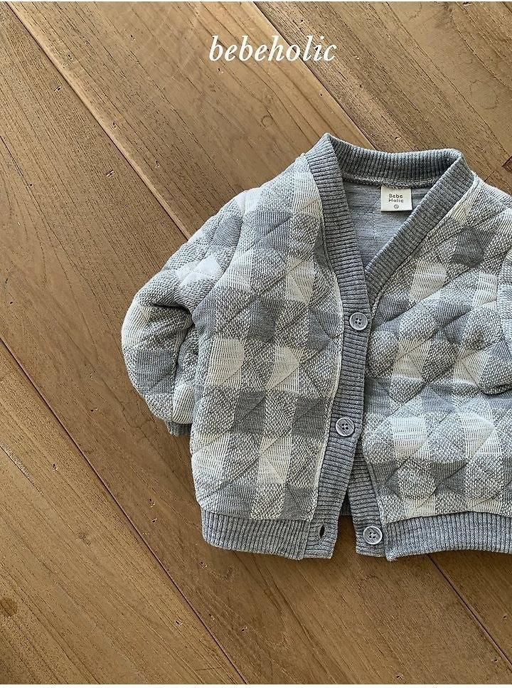 Narca Cardigan [bebe holic]（2026AW） 11