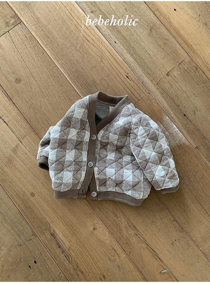 Narca Cardigan [bebe holic]（2026AW） 12