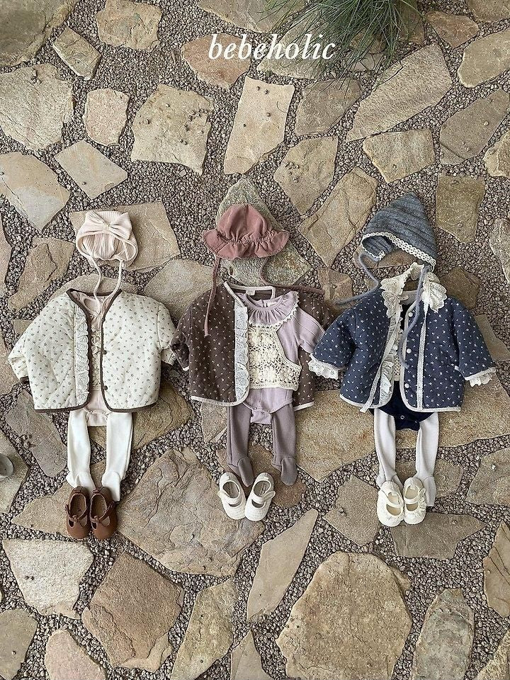 Shine Jumper [bebe holic]（2026AW） 2