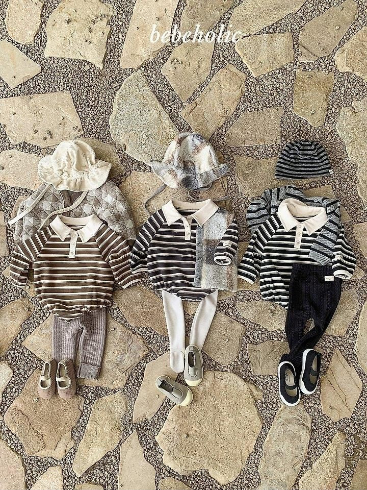 Stripe Suit [bebe holic]（2026AW） 2