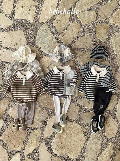 Stripe Suit [bebe holic]（2026AW） 2