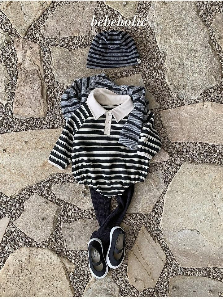Stripe Suit [bebe holic]（2026AW） 3