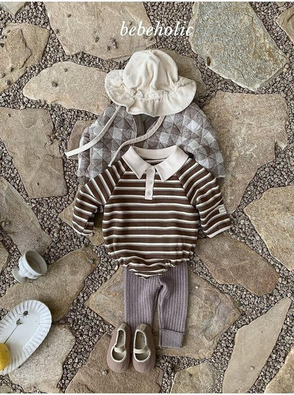 Stripe Suit [bebe holic]（2026AW） 4