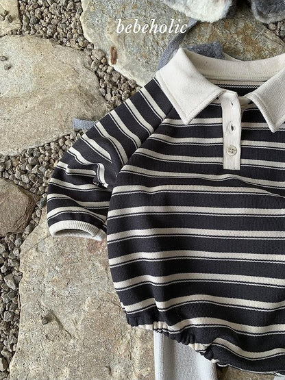 Stripe Suit [bebe holic]（2026AW） 6