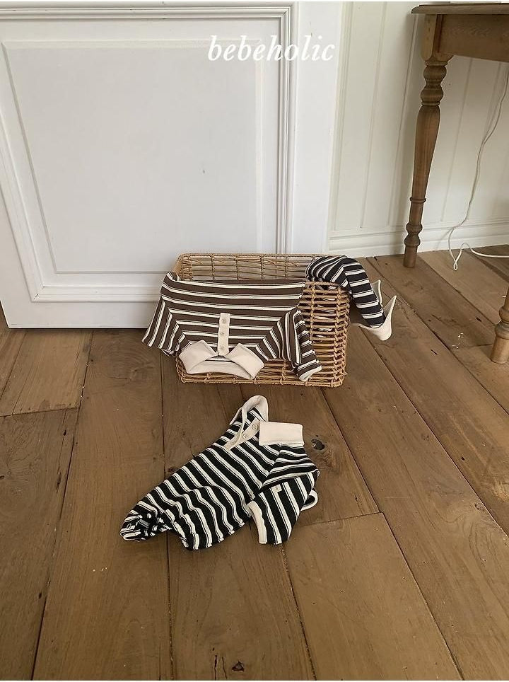 Stripe Suit [bebe holic]（2026AW） 8