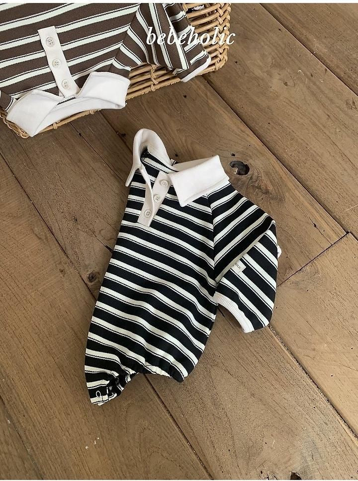 Stripe Suit [bebe holic]（2026AW） 9